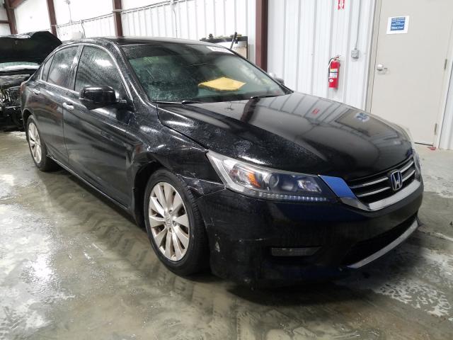 HONDA ACCORD EXL 2014 1hgcr2f88ea126086