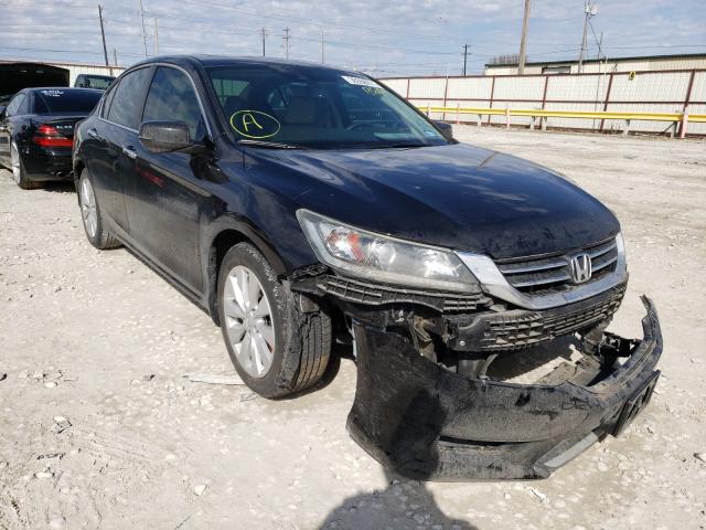 HONDA ACCORD EXL 2014 1hgcr2f88ea126654