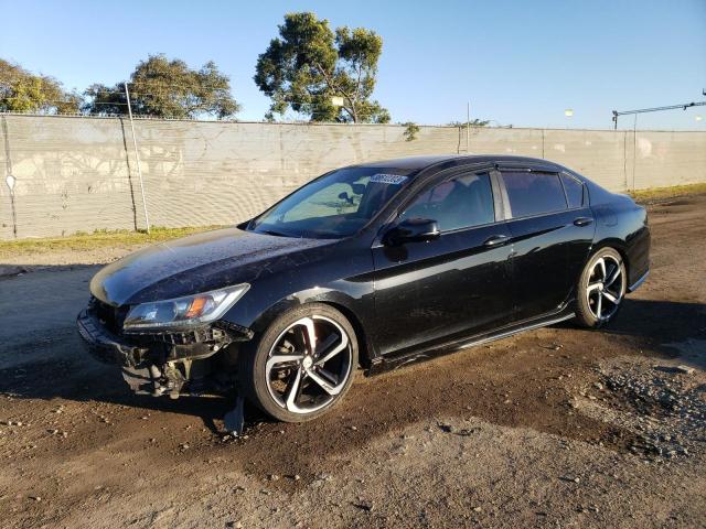 HONDA ACCORD EXL 2014 1hgcr2f88ea126878