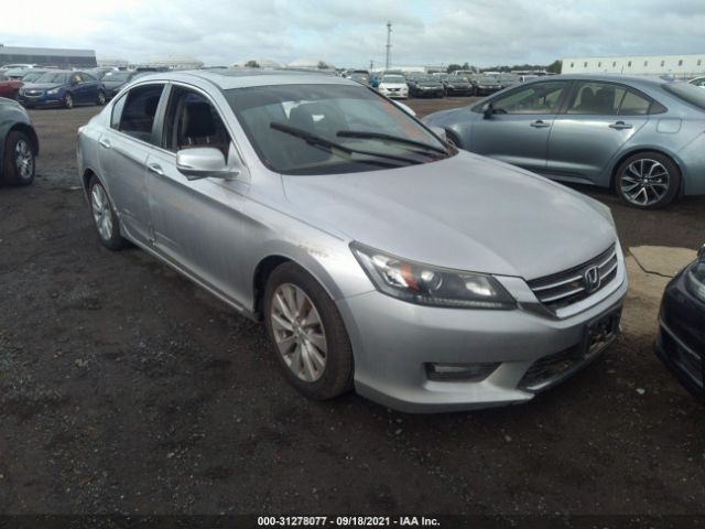 HONDA ACCORD SEDAN 2014 1hgcr2f88ea135872