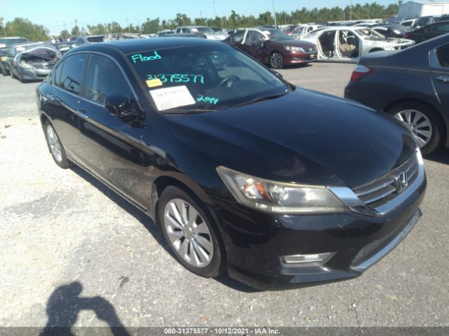 HONDA ACCORD SEDAN 2014 1hgcr2f88ea141347