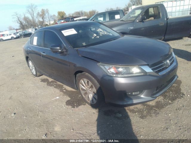 HONDA ACCORD SEDAN 2014 1hgcr2f88ea155202