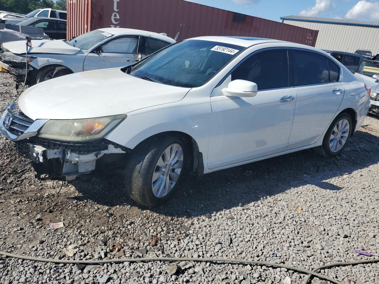 HONDA ACCORD 2014 1hgcr2f88ea155734