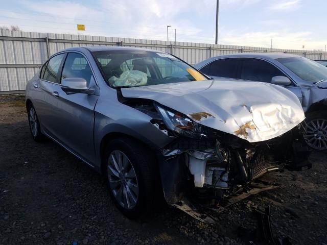 HONDA ACCORD EXL 2014 1hgcr2f88ea158455