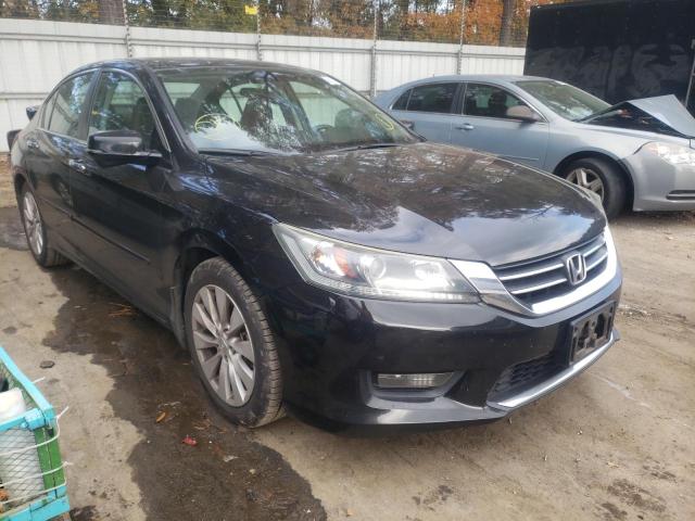 HONDA ACCORD EXL 2014 1hgcr2f88ea160206