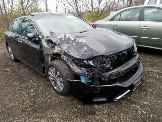 HONDA ACCORD EXL 2014 1hgcr2f88ea160237