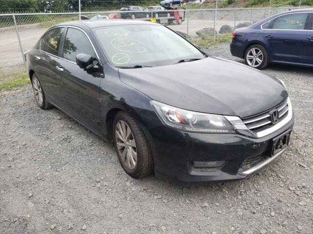 HONDA ACCORD EXL 2014 1hgcr2f88ea164398