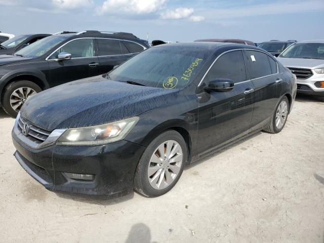 HONDA ACCORD EXL 2014 1hgcr2f88ea166040