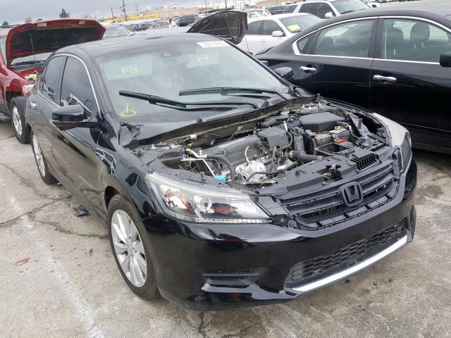 HONDA ACCORD EXL 2014 1hgcr2f88ea171013