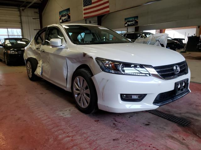 HONDA ACCORD EXL 2014 1hgcr2f88ea171268