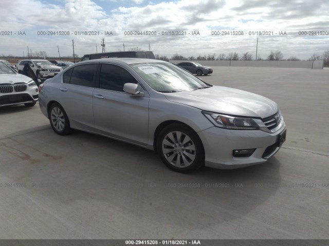 HONDA ACCORD SEDAN 2014 1hgcr2f88ea175868