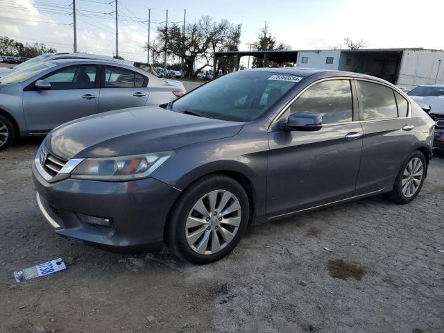 HONDA ACCORD EXL 2014 1hgcr2f88ea176938