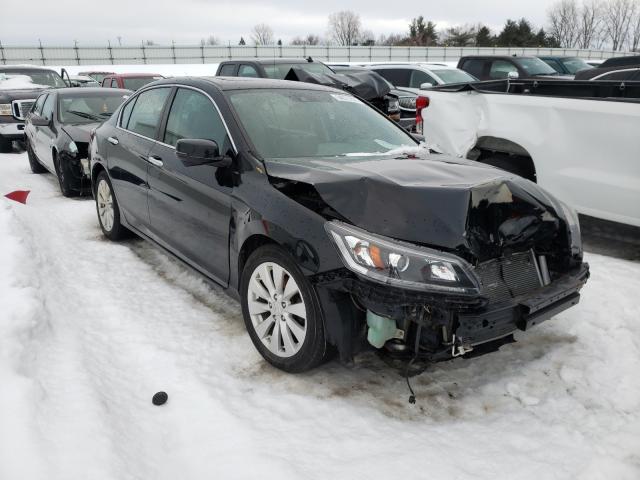 HONDA ACCORD EXL 2014 1hgcr2f88ea177135