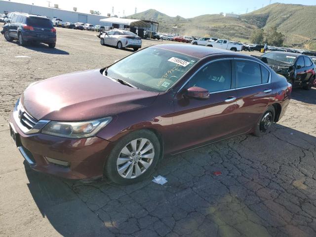 HONDA ACCORD EXL 2014 1hgcr2f88ea177572