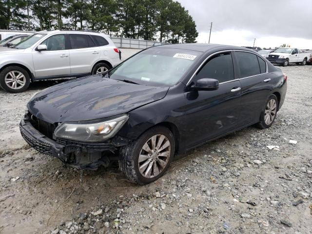 HONDA ACCORD EXL 2014 1hgcr2f88ea177670