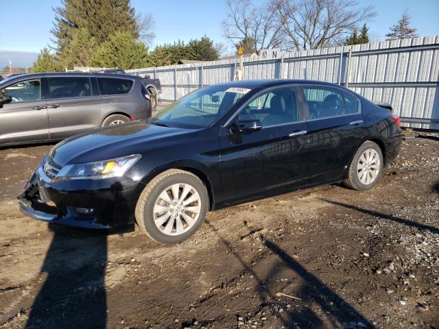 HONDA ACCORD EXL 2014 1hgcr2f88ea177796