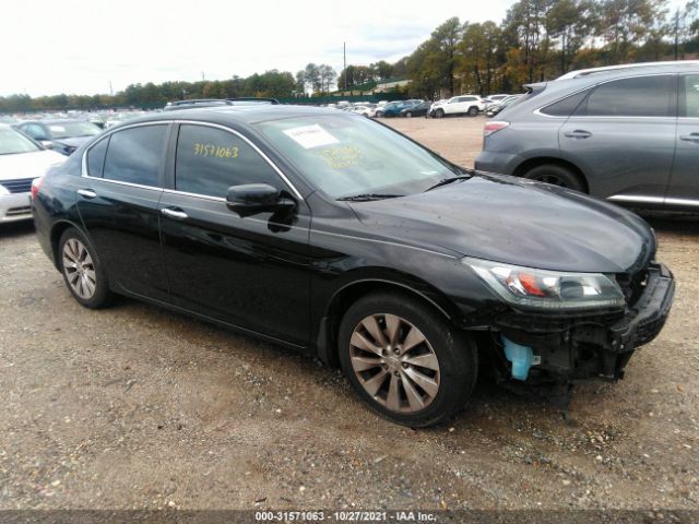 HONDA ACCORD SEDAN 2014 1hgcr2f88ea177989