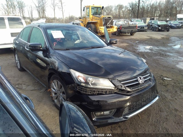 HONDA ACCORD SEDAN 2014 1hgcr2f88ea186420