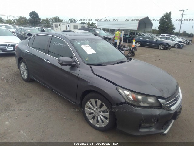 HONDA ACCORD SEDAN 2014 1hgcr2f88ea187468