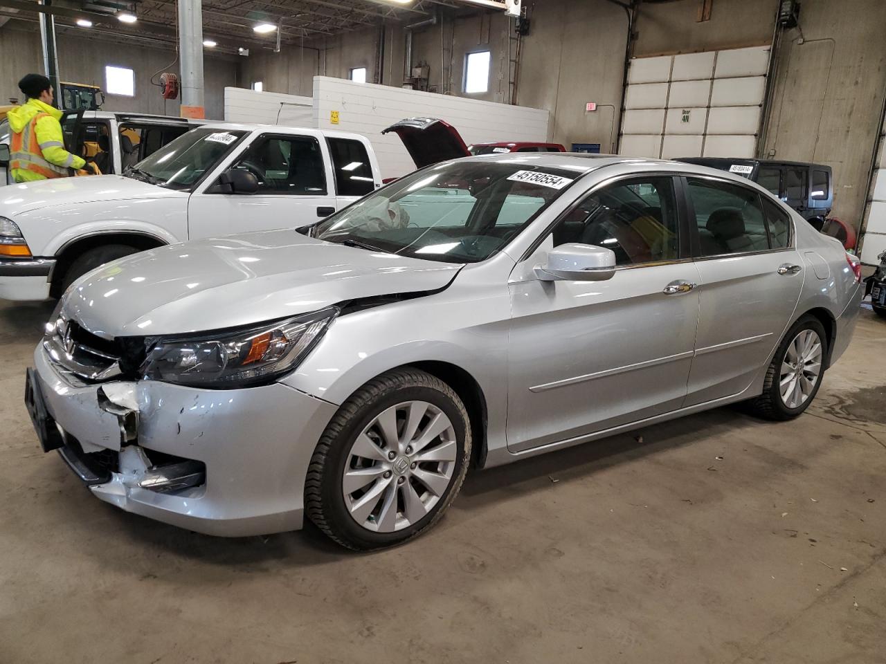 HONDA ACCORD 2014 1hgcr2f88ea190015