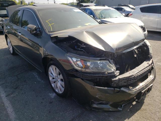 HONDA ACCORD EXL 2014 1hgcr2f88ea191407