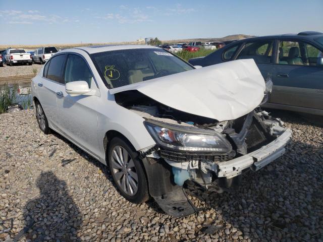 HONDA ACCORD EXL 2014 1hgcr2f88ea195165