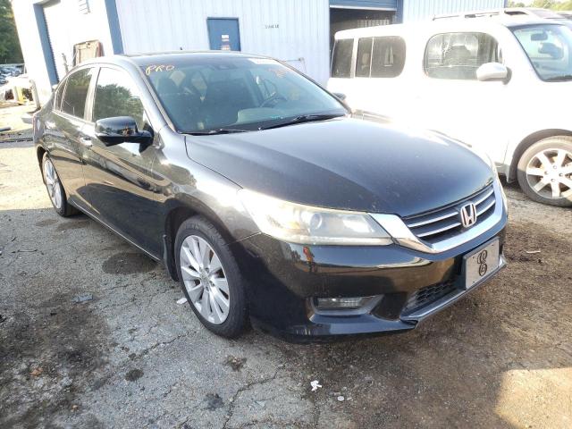 HONDA ACCORD EXL 2014 1hgcr2f88ea200395