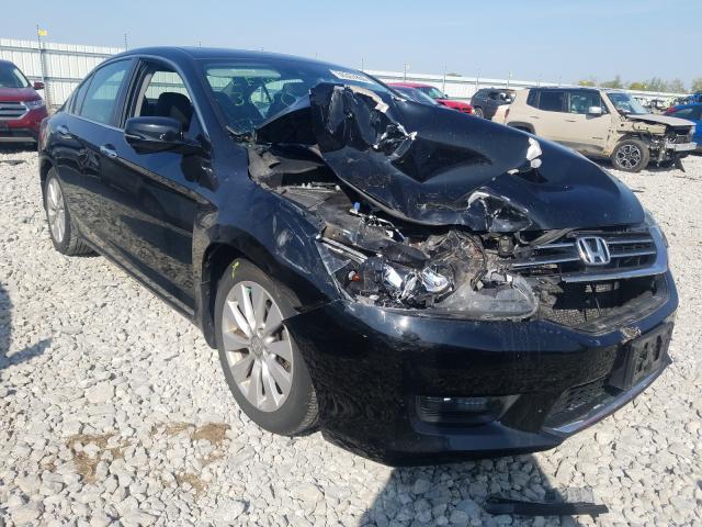 HONDA ACCORD EXL 2014 1hgcr2f88ea201692