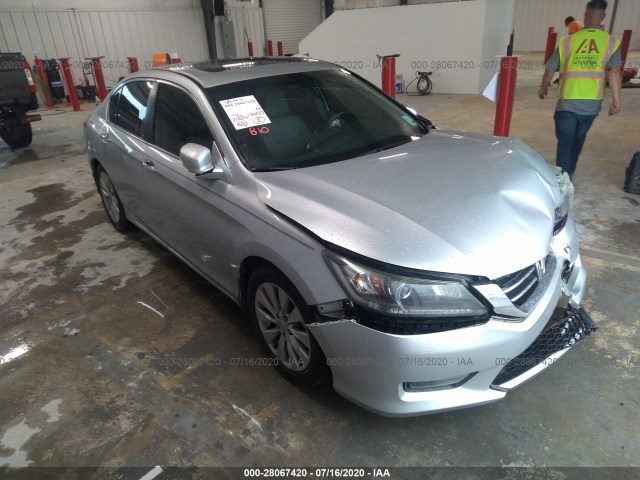 HONDA ACCORD SEDAN 2014 1hgcr2f88ea202387