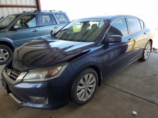 HONDA ACCORD EXL 2014 1hgcr2f88ea206021