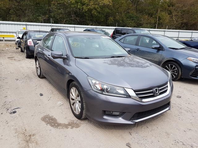 HONDA ACCORD EXL 2014 1hgcr2f88ea206407