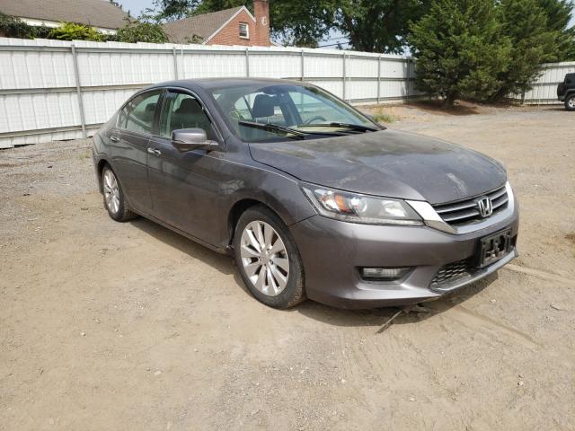 HONDA ACCORD EXL 2014 1hgcr2f88ea209565