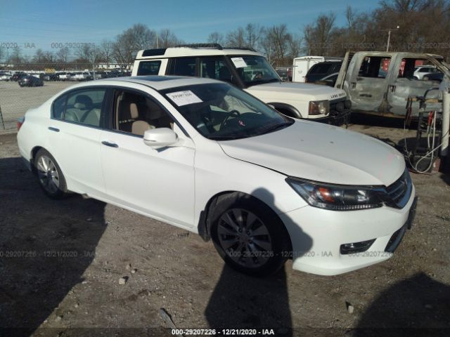 HONDA ACCORD SEDAN 2014 1hgcr2f88ea213163