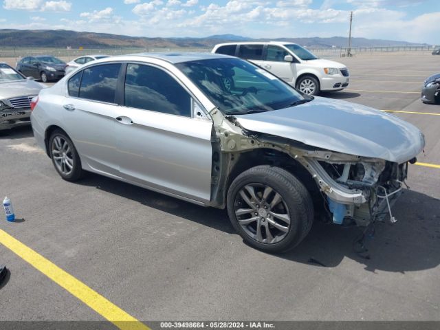 HONDA ACCORD 2014 1hgcr2f88ea214250