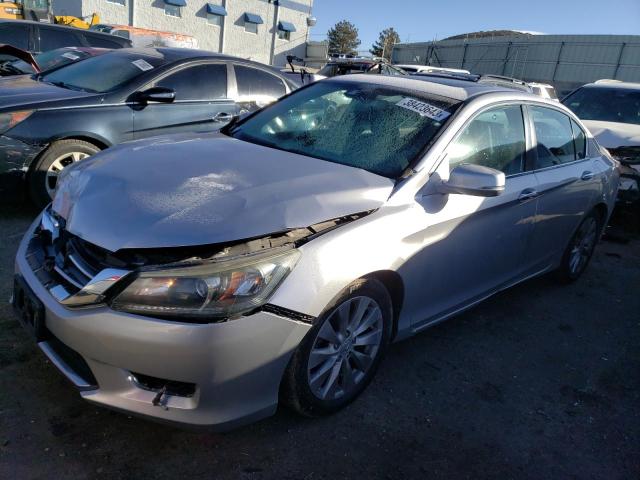 HONDA ACCORD EXL 2014 1hgcr2f88ea214829