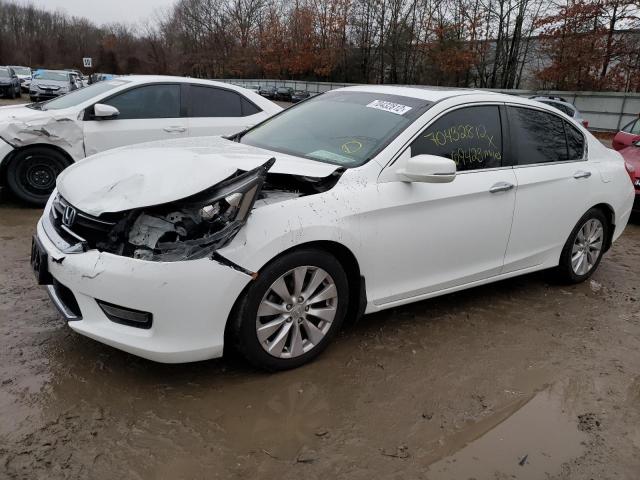 HONDA ACCORD SEDAN 2014 1hgcr2f88ea221148