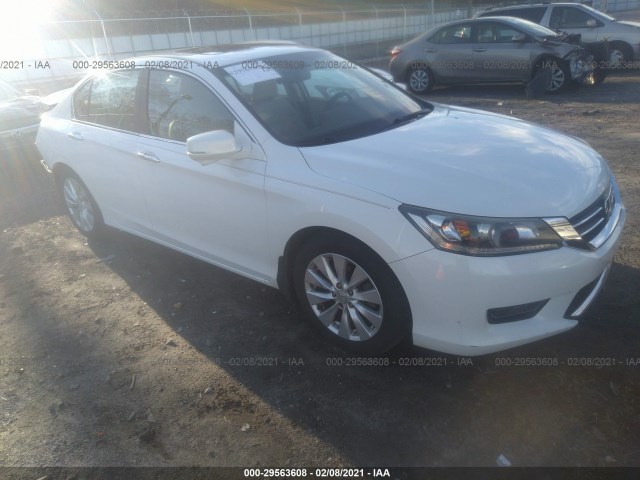 HONDA ACCORD SEDAN 2014 1hgcr2f88ea224261