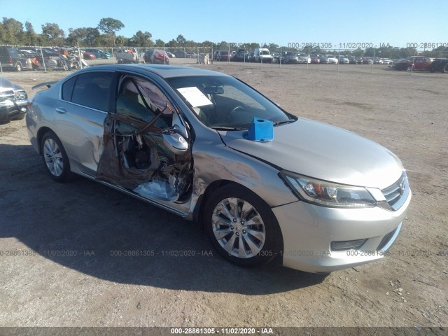 HONDA ACCORD SEDAN 2014 1hgcr2f88ea228987