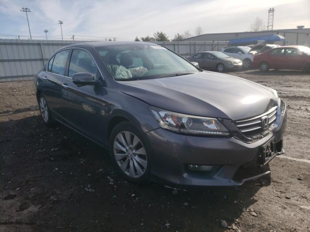 HONDA ACCORD EXL 2014 1hgcr2f88ea231341