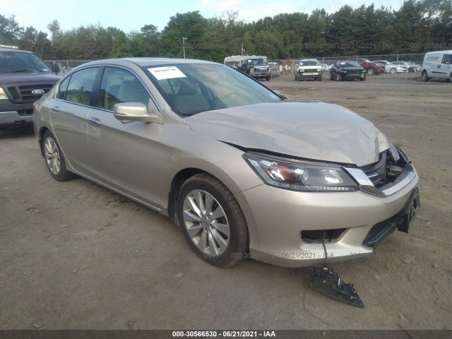 HONDA ACCORD SEDAN 2014 1hgcr2f88ea236068