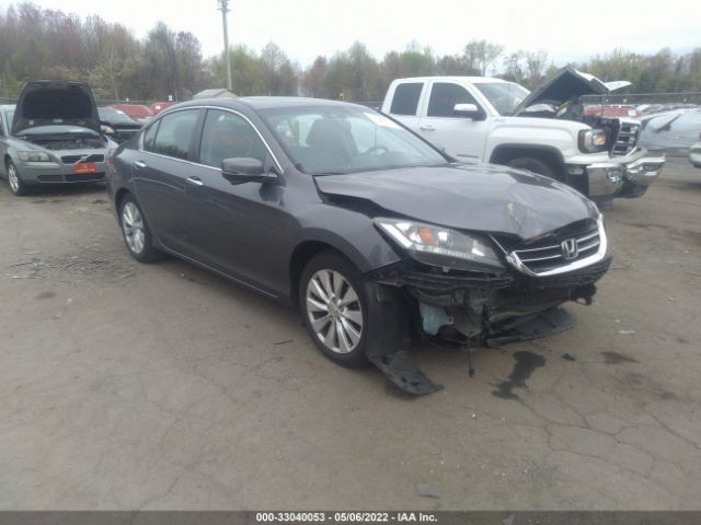 HONDA ACCORD SEDAN 2014 1hgcr2f88ea237687