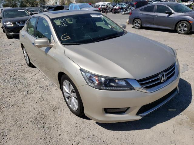 HONDA ACCORD EXL 2014 1hgcr2f88ea238158