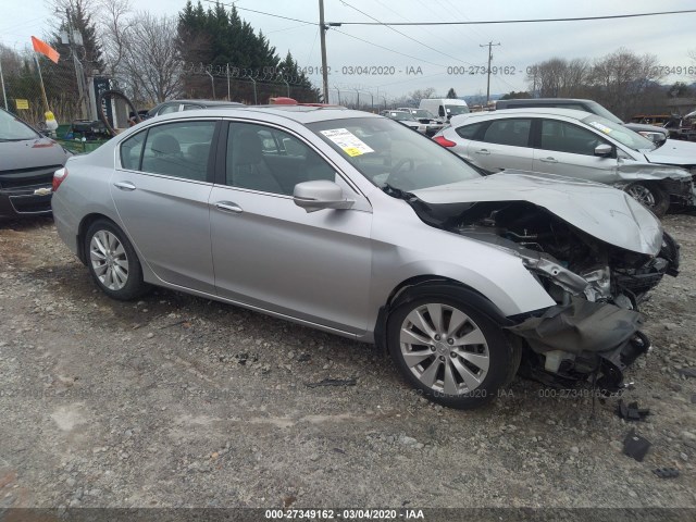 HONDA ACCORD SEDAN 2014 1hgcr2f88ea244803