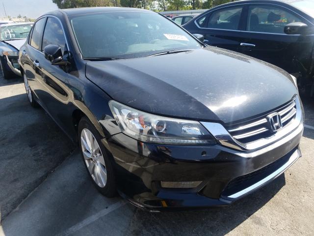 HONDA ACCORD EXL 2014 1hgcr2f88ea246986