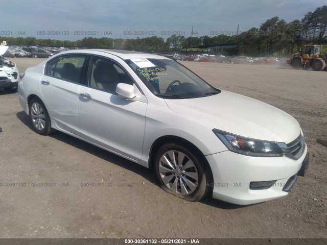 HONDA ACCORD SEDAN 2014 1hgcr2f88ea253310