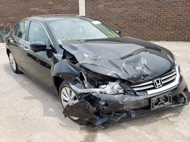 HONDA ACCORD EXL 2014 1hgcr2f88ea254067