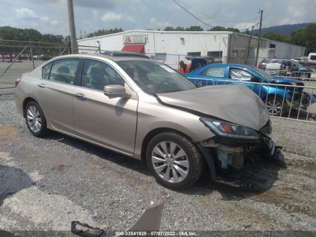 HONDA ACCORD SEDAN 2014 1hgcr2f88ea257339