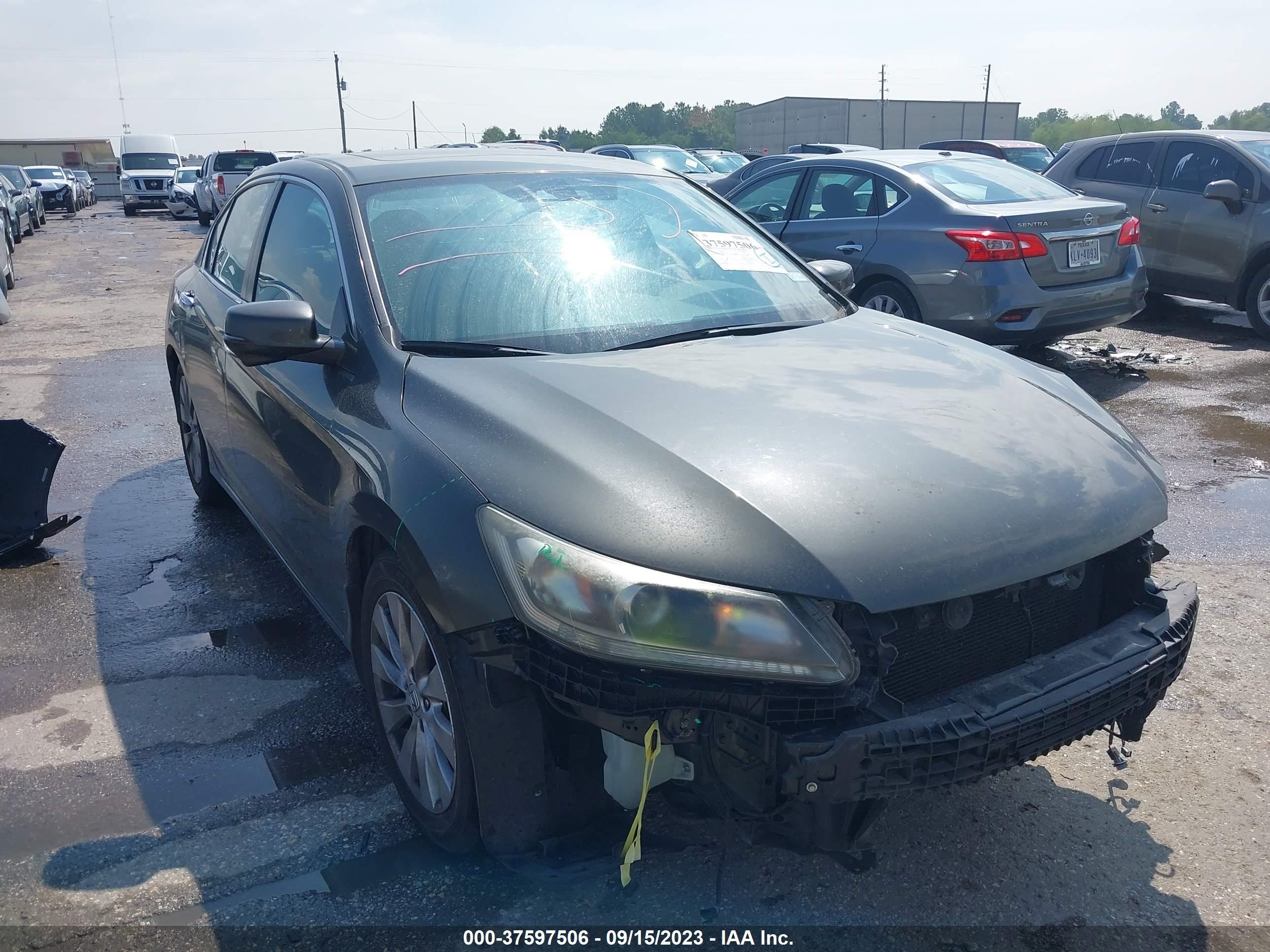 HONDA ACCORD 2014 1hgcr2f88ea260323