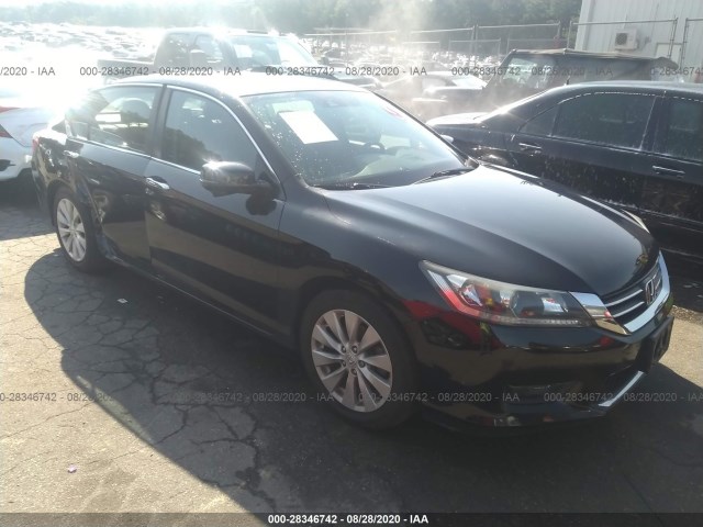 HONDA ACCORD SEDAN 2014 1hgcr2f88ea260595