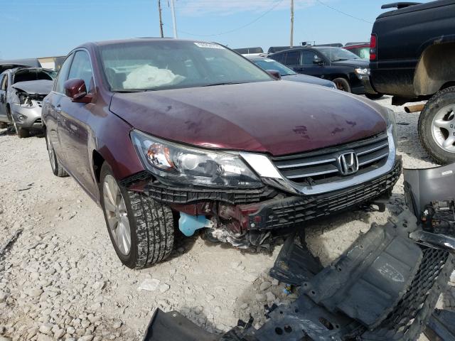 HONDA ACCORD EXL 2014 1hgcr2f88ea267045